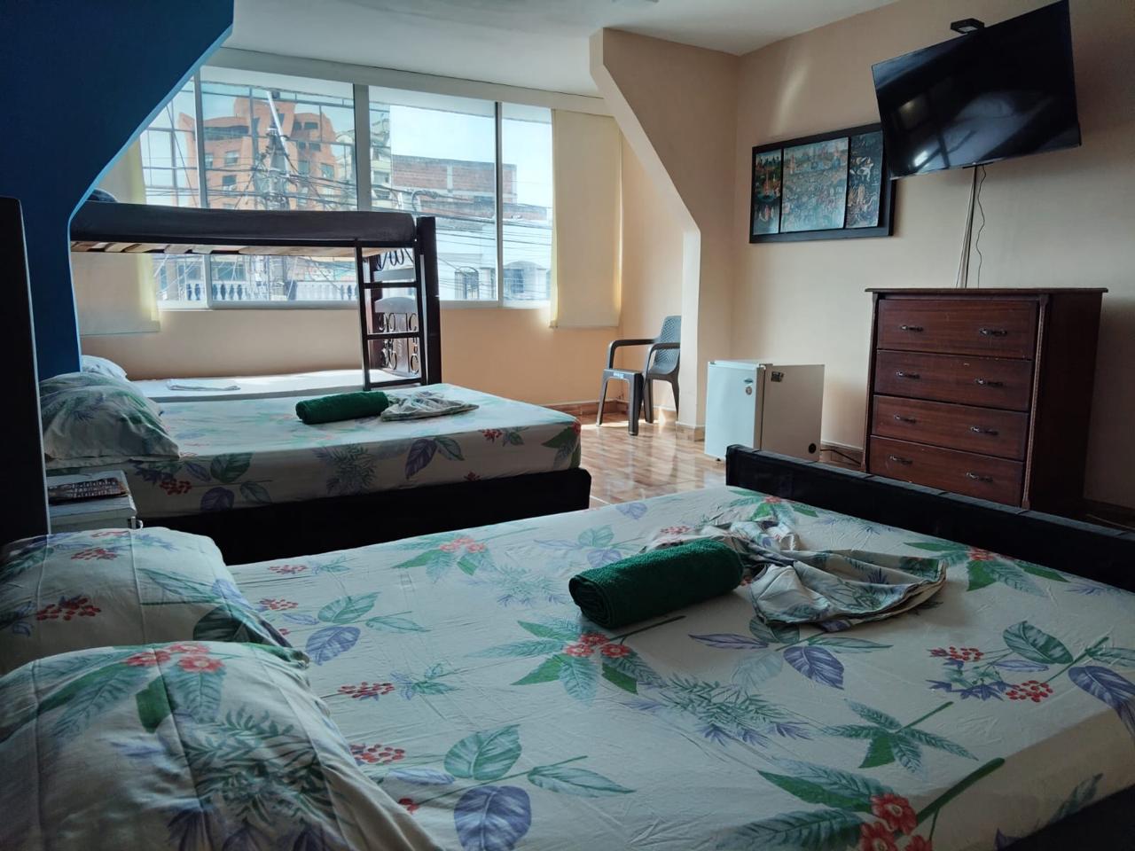 Habitación Múltiple