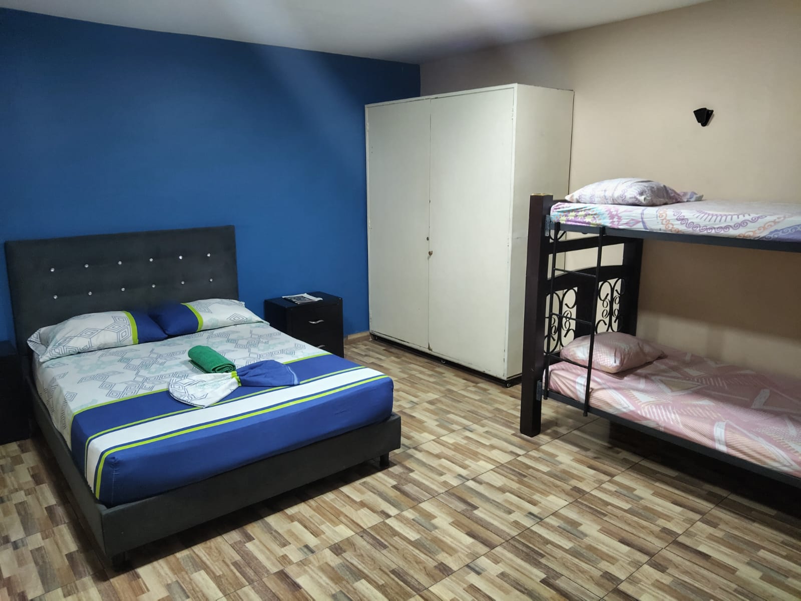 Habitación Familiar
